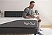 Perfect Cloud Made in The USA UltraPlush Charcoal-Infused 10-inch Memory Foam Mattress - Bed-in-a-Box (Full)