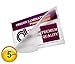 Qty 500 Wallet Photo Laminating Pouches 2-3/4 x 3-3/4 Hot 5 Mil Clear