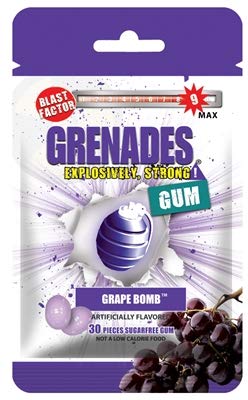 Grenades Gum - Power Pack: Tropic - Thumbnail 5