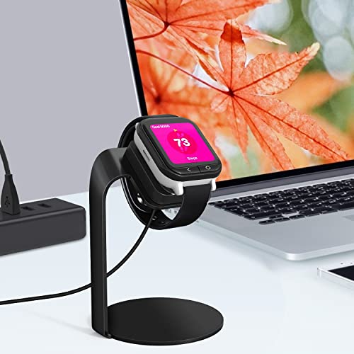 Charging Station Compatible with Verizon Gizmo Watch Charger, GEORDGY
