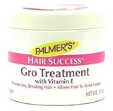Palmers Hair Success Gro Treatment 3.5 oz. Jar (Case of 6)