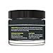 Charcoal Teeth Whitening Powder :: Brighter Smile :: Gentle on Gums :: Removes Stains :: Enhanced with Coconut :: Safe for Sensitive Teeth :: All Natural and Safe :: 2oz/20GM Container :: by Natural E