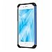 Goging Shockproof Designed For iPhone 12 6.1 in Case (Not Fit For iPhone 12 Pro 6.1in), Perfectly wrap the phone lens,Transparent back shell, With soft original machine color protection frame (Blue 1)