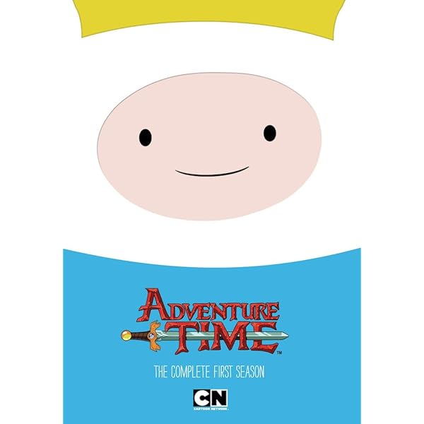 Amazon.com: Cartoon Network: Adventure Time The Complete Fourth