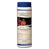 SeaKlear Spa-Sanitizing Granules, 5-Pound