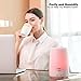 Innoo Tech Essential Oil Diffuser 300ml | The 3rd Version Aromatherapy Diffuser & Humidifier Cool Mist | Long Lasting with 4 Timer Settings & 7 Color LED Lights for Bedroom, SPA, Office