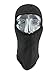 Seirus Innovation 2875 Polartec Winter Cold Weather Balaclava for Complete Head, Face, and Neck Protection