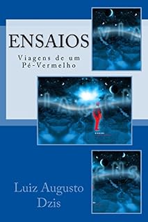 Livro ENSAIOS: Viagens de um Pé-Vermelho
