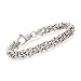 Ross-Simons Sterling Silver Small Byzantine Bracelet