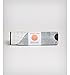 Yogitoes Yoga Mat Towel - Non Slip, Sweat Wicking with Patented Skidless Technology, Highly Absorbent, Soft and Sustainable Mat Towel for Yoga, Pilates, Gym and Outdoor Fitness.