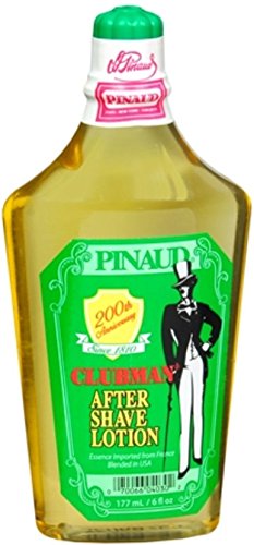 Clubman After Shave Lotion 6oz (6 Pack)
