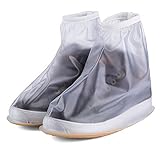 Overshoes Rain Boots,Outdoor Sports Rain/Snow, Waterproof Overshoe Rubber Boots
