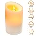 Essential Oil Diffuser Small 120ML 18 Hours Scented Candle Lamp Light LED Auto Shut Two Modes, Ultrasonic Aromatherapy Diffusers for Essential Oils Humidifier for Bathroom Bedroom Spa Yoga by KKUP2U