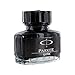 Parker Quink Fountain Pen Ink Bottle, 30ml, Blue & Black Ink, Set of 2