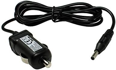 OTB Car charger, 3,5mm Pin charging port, 500mA for Nokia 6120, replaced: Nokia LCH-12;