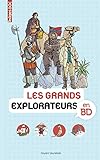 Les grands explorateurs en BD by 