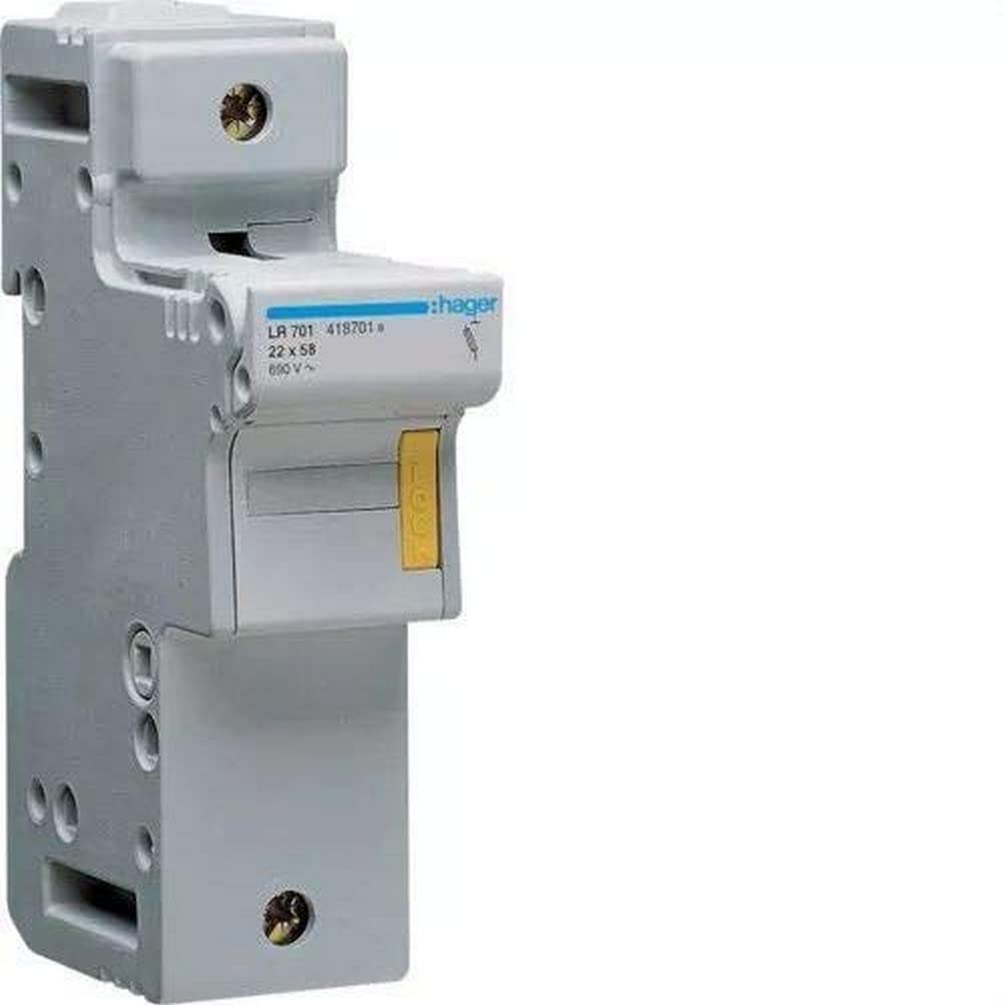 Sectionable Fuse Holder Type L58, 1P, 125A, 690V