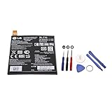 OEM Original Battery for LG G Flex 2 BL-T16 BLT16 3000mAh 3.8V Internal Battery H950 LS996 H959 with FREE tool kit - Non Retail Packaging