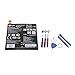 OEM Original Battery for LG G Flex 2 BL-T16 BLT16 3000mAh 3.8V Internal Battery H950 LS996 H959 with FREE tool kit - Non Retail Packaging
