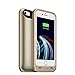 Mophie juice pack ultra Compact Battery Case for iPhone 6/6S - Gold