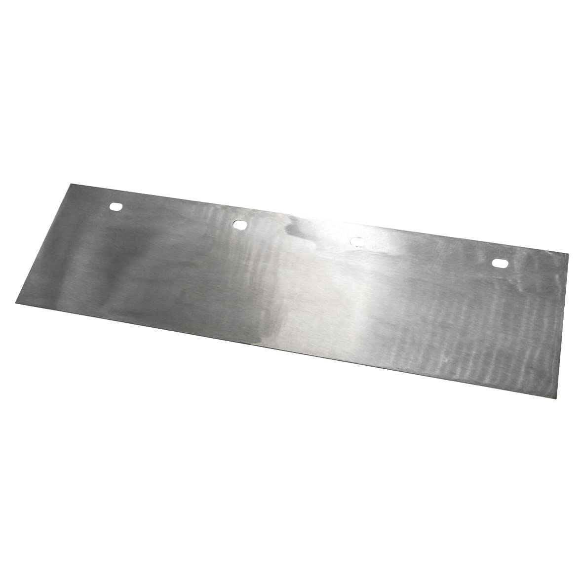 Faithfull FAIFSHD16B Floor Scraper Blade Heavy-Duty 400mm (16in) Wide - 4 Hole