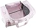 adidas Santiago Duffel Bag, Aero Pink/White, One Size