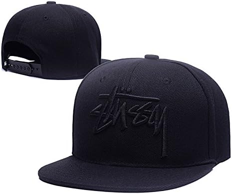 Fashion Stussy Taylor Closer Stretch Adjustable Hat