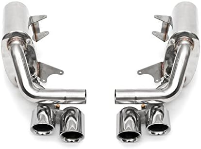 FABSPEED MAXFLO PERFORMANCE SIDE EXHAUST for 2012-2015 PORSCHE 991 CARRERA