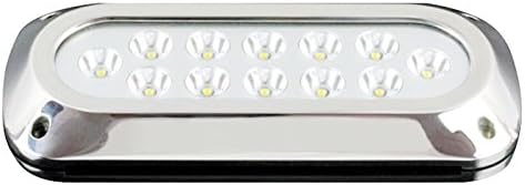 High Power 36W RGB Light Cree LED Underwater Light Boat Marine Ocean Light Lamps, DC 8-28V Solar Light