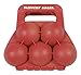 Slippery Racer 5 in 1 Snowball Maker, Red (RED)