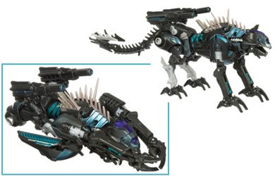 ravage transformers toy