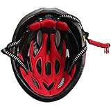 PAXLAMB Foam Padding Kit 21PCS Head Protection Liner Inner Protective Pads Net Replacement Pad Cushion Mat Set for Bike Bicyc