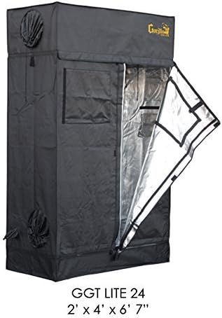 Gorilla Grow Tent, 2' x 4' (No Extension Kit)