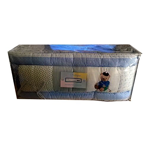 Bright Future Crib Bumper Boy