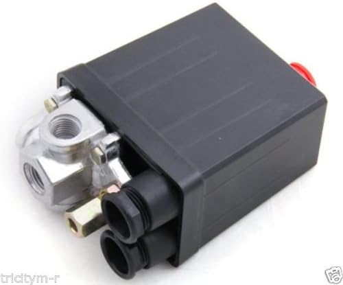Air Compressor Pressure Switch Hitachi 882-609 / PS104PPL