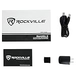 Rockville-RockMix-2-Channel-MicInstrument-Pro-Recording-MixerUSB-InterfaceEQ