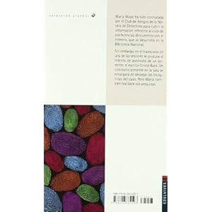 Asesinato en la Biblioteca Nacional/ Murder In The National Library (Alandar) (Spanish Edition)