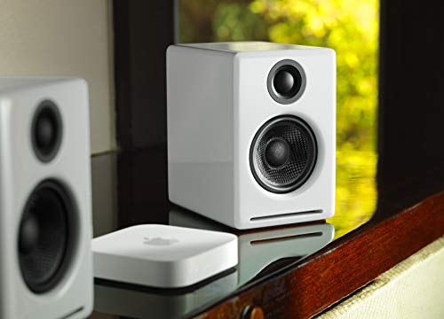 Audioengine A2+ White (Pr.) 2-Way Powered Speaker System - Thumbnail 5