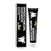 Bamboo Activated Charcoal Black Whitening Natural Stains Remover Toothpaste 3,7 Oz