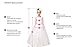 Helen Lace Flower Girls Dresses First Communion Dress072