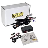 MPC Remote Start for 2018-2021 Jeep Wrangler and