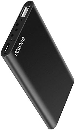 downee Wi-Fi Spy Camera Power Bank Wireless Camera Full HD 1080P App Real-time Video Motion Detection Activated Alarm Remotely Viewing LED Lighting Wireless Nanny Hidden Camera