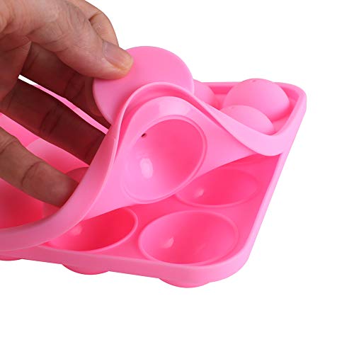 3 Zicome+Cavity+Silicone+Cupcake+Baking