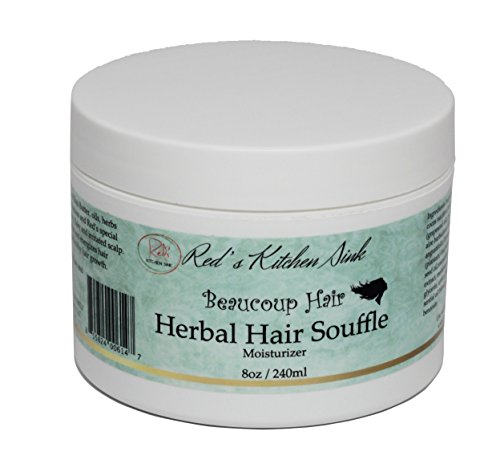 Beaucoup Hair Herbal Hair Souffle Moisturizer - JUMBO