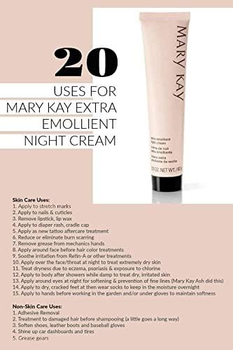 Mary Kay Extra Emollient Night Cream 