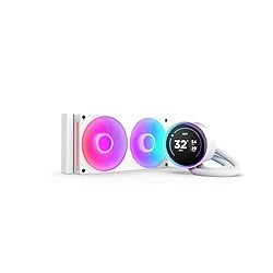 NZXT Kraken Elite 240 RGB 2024 - AIO CPU Liquid