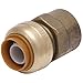 SharkBite U088LFA 3/4-Inch by 3/4-Inch FNPT SharkBite Lead Free Straight Connector primary