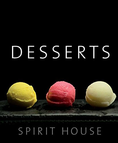 Spirit House Desserts