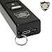 # 1 Key Chain and Stun Gun Rechargeable 20,000,000 LED Flashlight