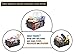 Car Trunk Organizer for Car Suv Trunk Organizer, Collapsible Trunk Cargo Storage Organizer, Car Accessories, Auto Grocery Organize Box, Vehicle Tools or Truck Storage Case. Storage bin (M1)